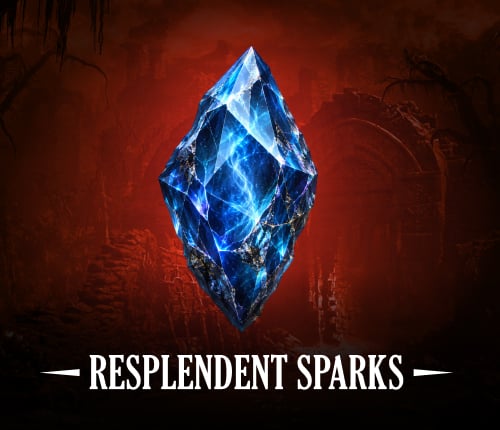 Guaranteed Resplendent Sparks